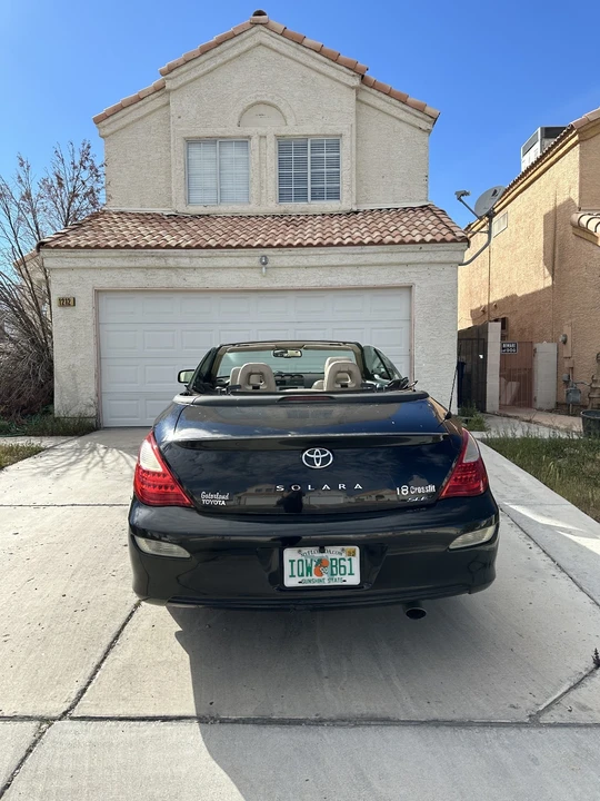 2008 Toyota Solara 2nd Gen - Image 9 of 12