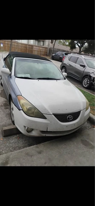 2008 Toyota Solara 2nd Gen - Image 2 of 6