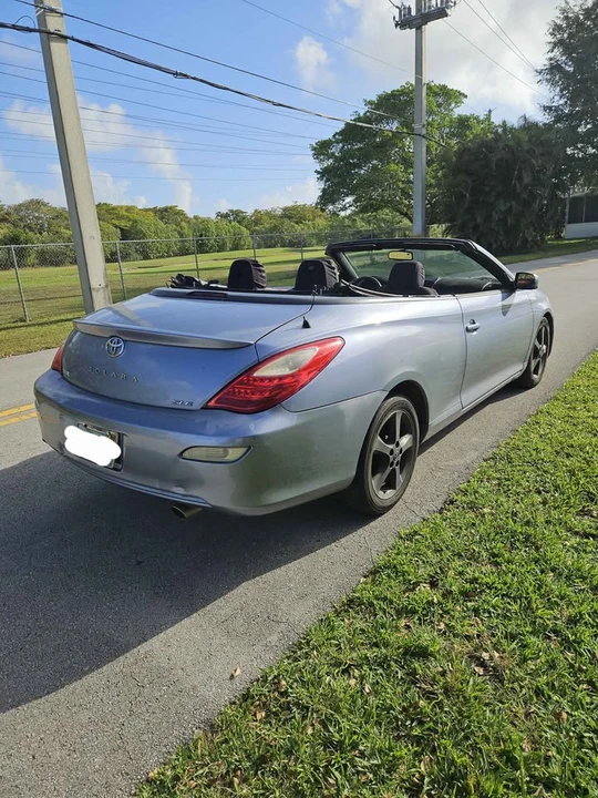 2008 Toyota Solara 2nd Gen - Image 4 of 7