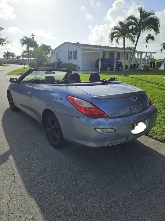 2008 Toyota Solara 2nd Gen - Image 5 of 7