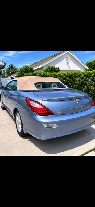 2008 Toyota Solara 2nd Gen - Image 2 of 8