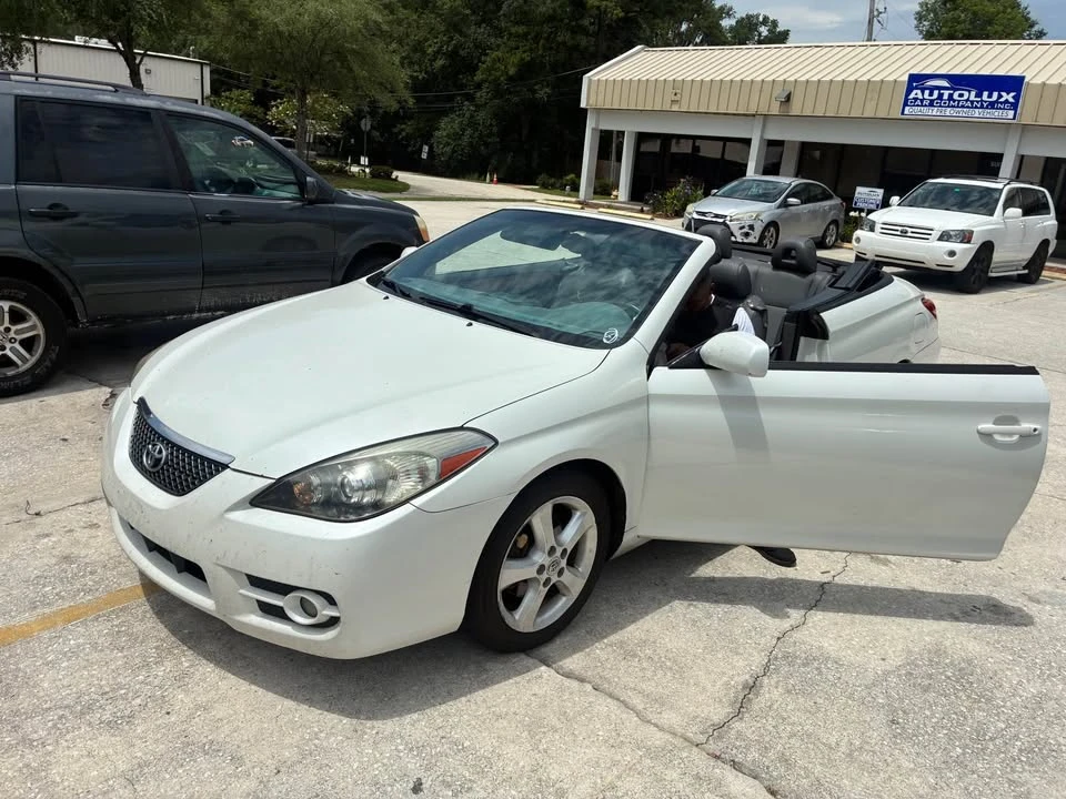 2008 Toyota Solara 2nd Gen - Image 3 of 4