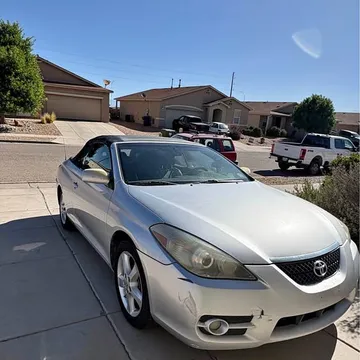 2008 Toyota Solara SE Convertible 2D
