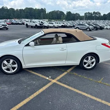2008 Toyota Solara SE Convertible 2D