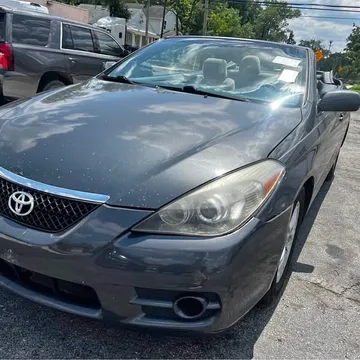 2008 Toyota Solara SE Convertible 2D