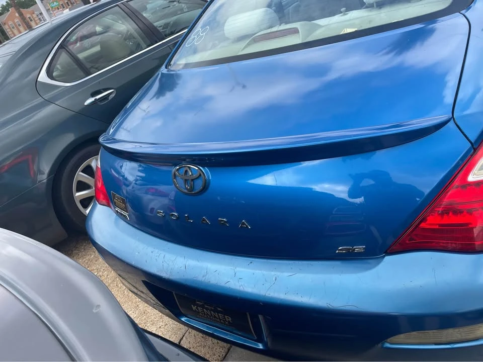 2008 Toyota Solara - Image 4 of 16