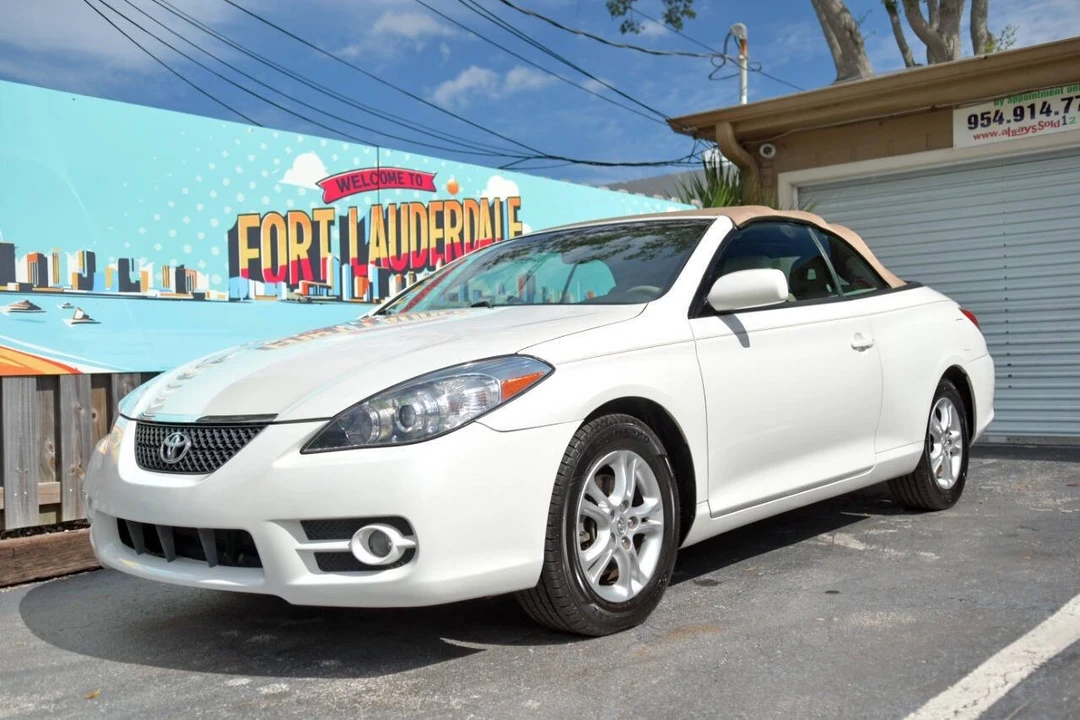 2008 Toyota Solara 2nd Gen - Image 4 of 12