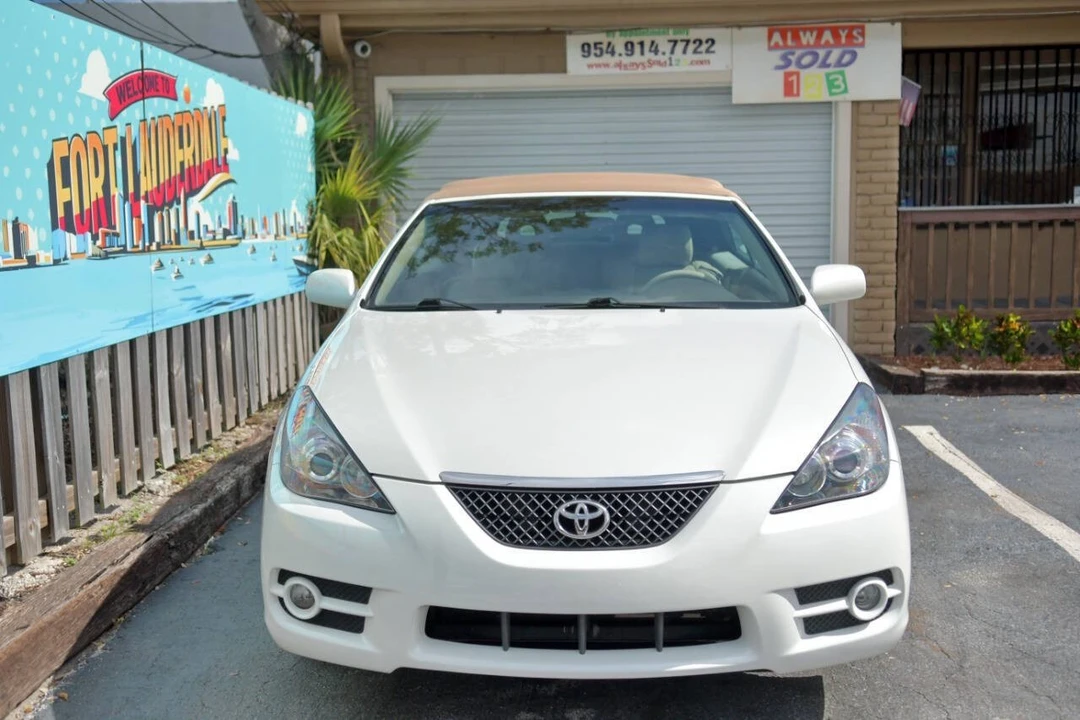 2008 Toyota Solara 2nd Gen - Image 3 of 12