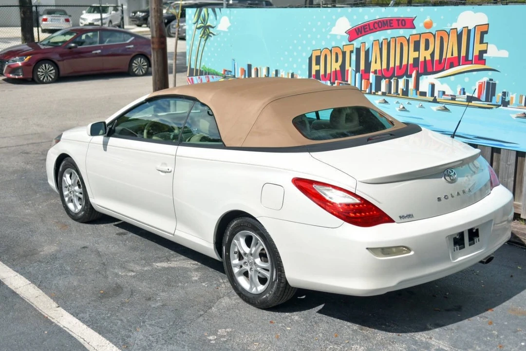 2008 Toyota Solara 2nd Gen - Image 6 of 12