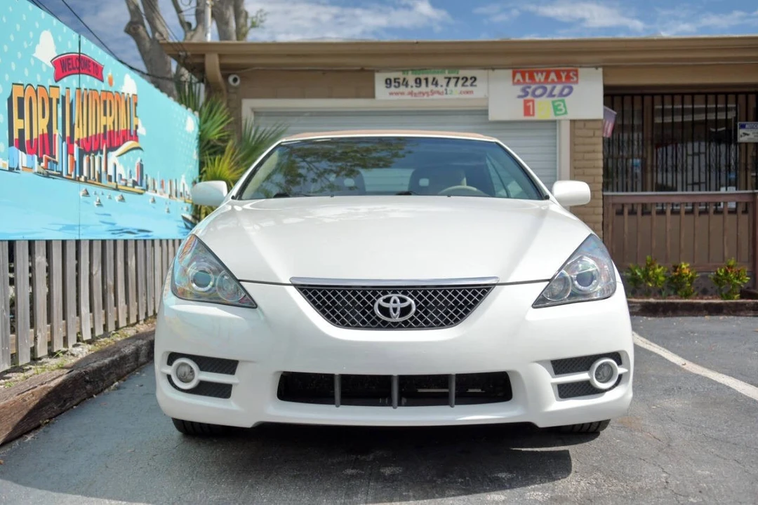 2008 Toyota Solara 2nd Gen - Image 2 of 12