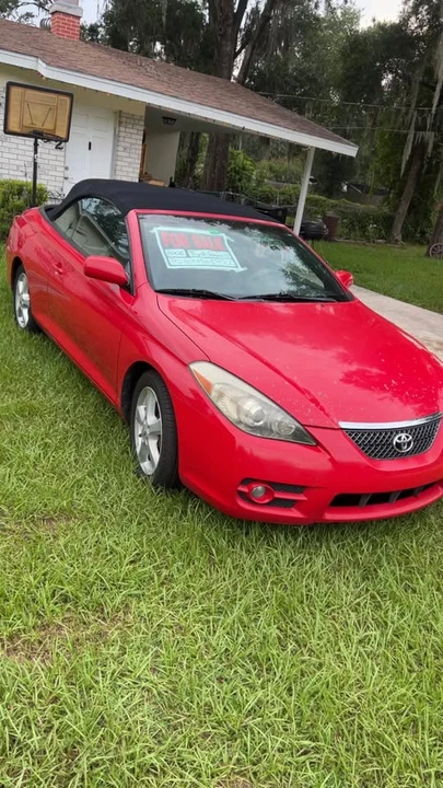 2008 Toyota Solara 2nd Gen - Image 5 of 5