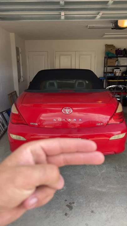 2008 Toyota Solara 2nd Gen - Image 2 of 5