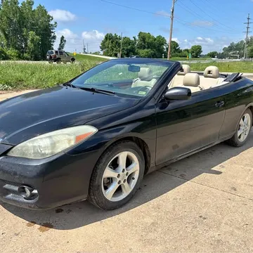 2008 Toyota Solara SLE Convertible