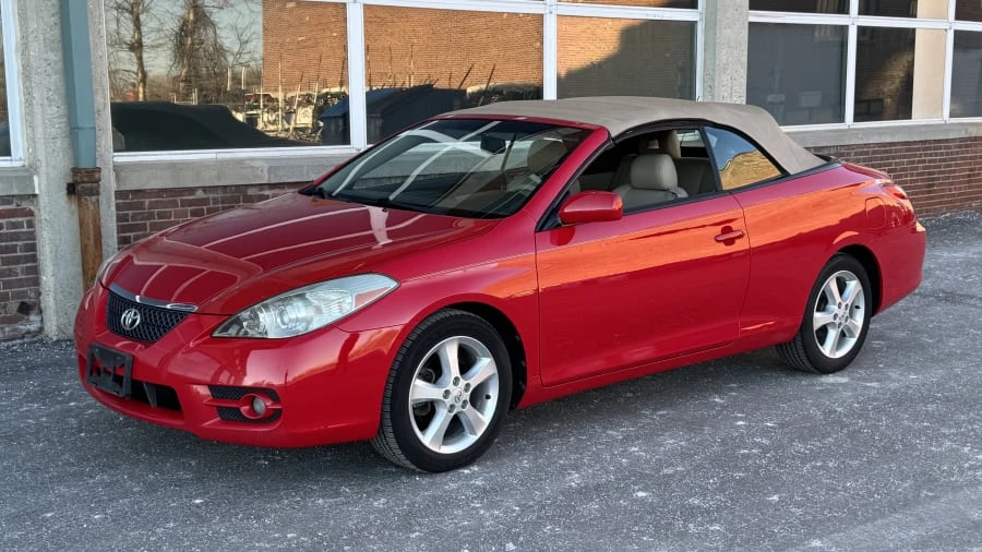 2008 Toyota Solara 2nd Gen - Image 4 of 12