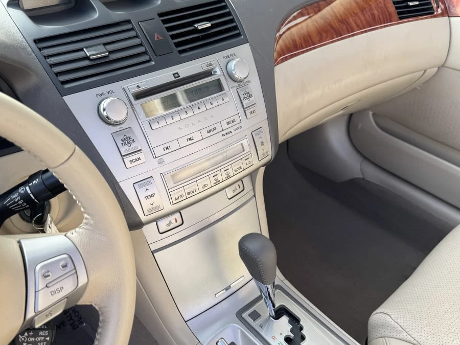 2008 Toyota Solara 2nd Gen - Image 10 of 13
