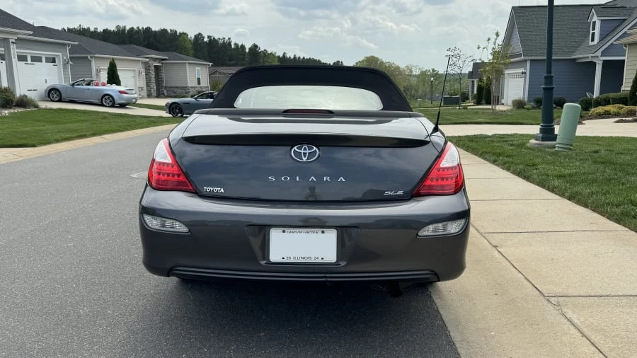 2008 Toyota Solara 2nd Gen - Image 5 of 9