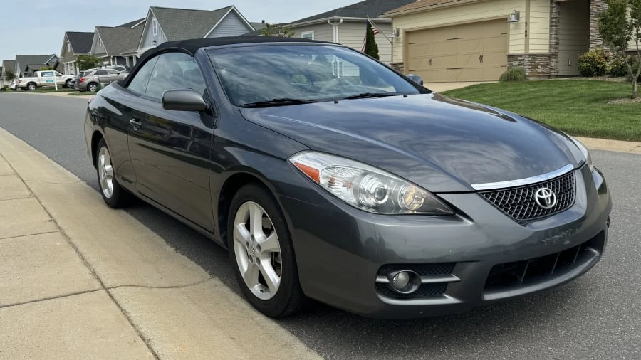 2008 Toyota Solara 2nd Gen - Image 7 of 9