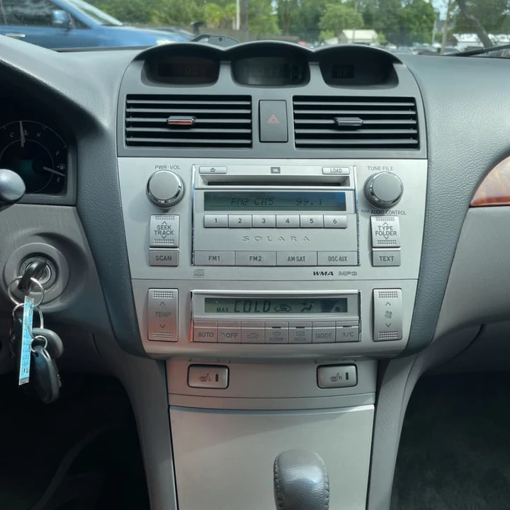 2008 Toyota Solara 2nd Gen - Image 12 of 13