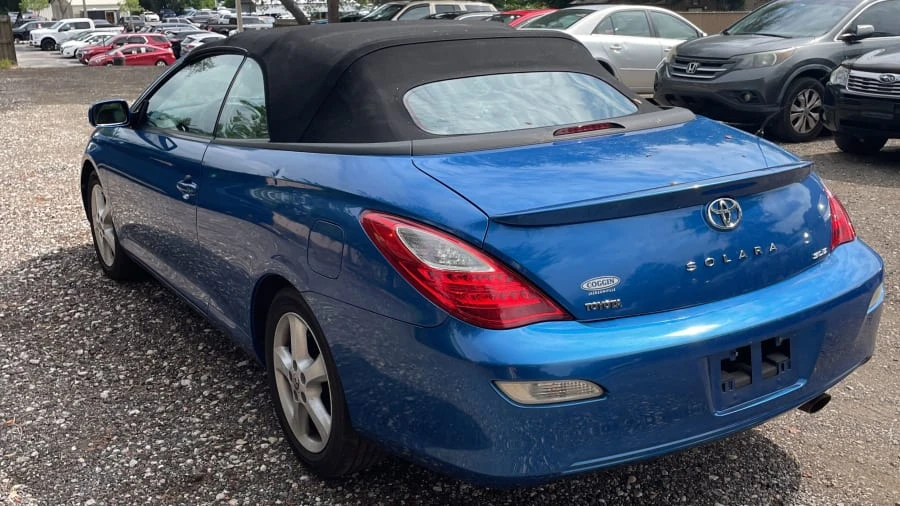 2008 Toyota Solara 2nd Gen - Image 3 of 13