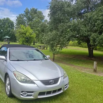 2008 Toyota Solara SLE Convertible