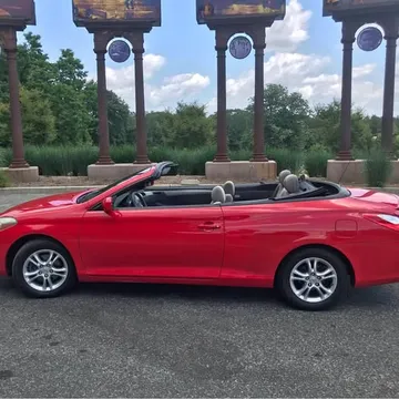 2008 Toyota Solara Sport Convertible
