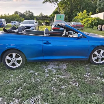 2008 Toyota Solara Sport Convertible 2D