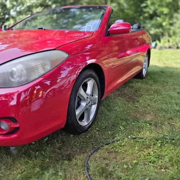 2008 Toyota Solara Sport Convertible 2D