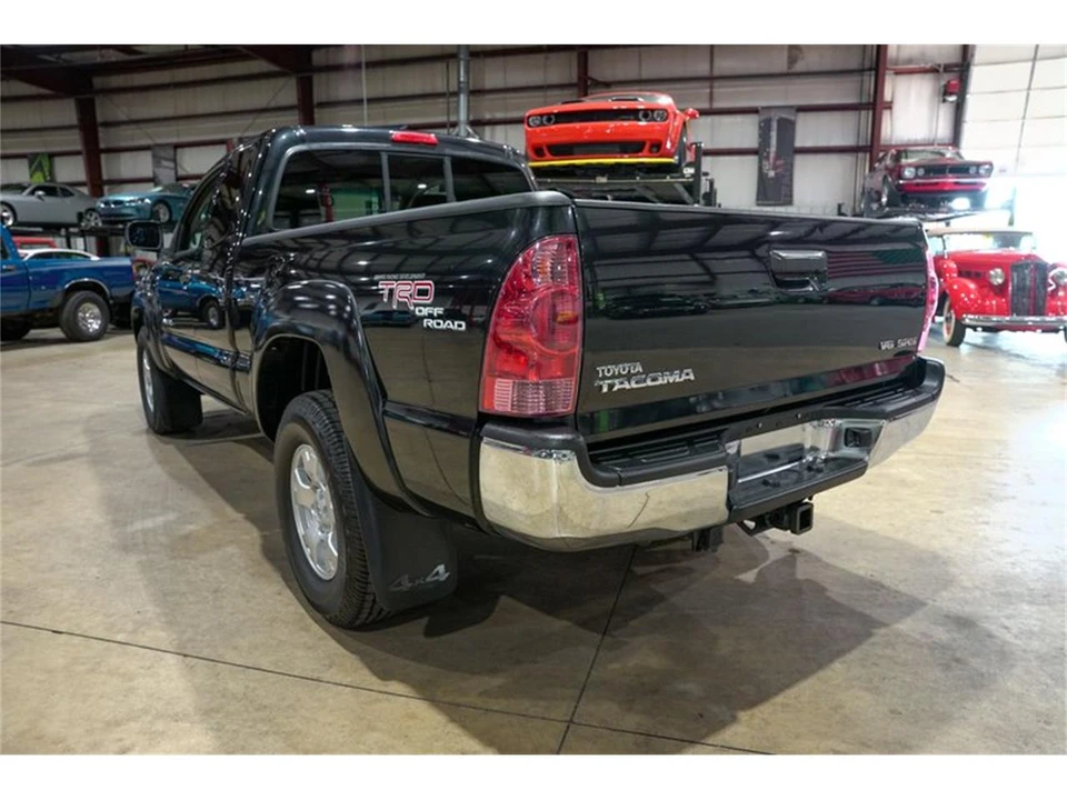 2008 Toyota Tacoma 2nd Gen - Image 6 of 31