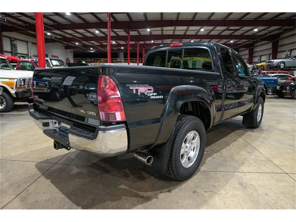 2008 Toyota Tacoma 2nd Gen - Image 8 of 31