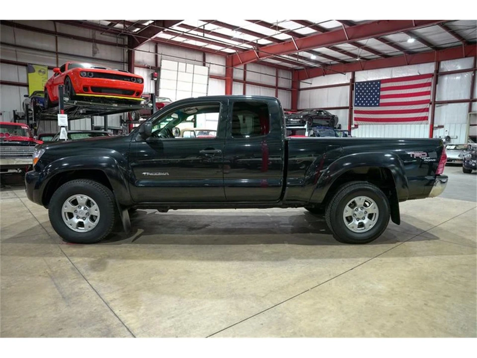 2008 Toyota Tacoma 2nd Gen - Image 4 of 31