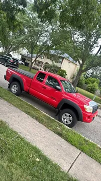 2008 Toyota Tacoma Access Cab TRD Off-Road Pickup 4D 6 ft