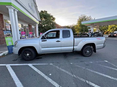 2008 Toyota Tacoma Access Cab TRD Sport