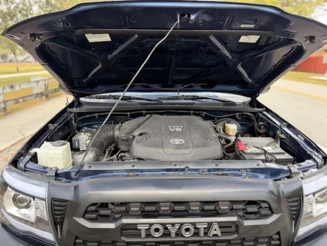 2008 Toyota Tacoma 2nd Gen - Image 11 of 21