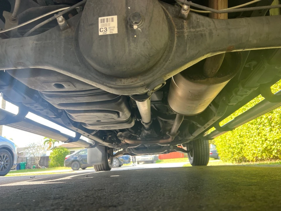 2008 Toyota Tacoma 2nd Gen - Image 14 of 21