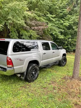 2008 Toyota Tacoma Double Cab TRD Off-Road Pickup 4D 5 ft