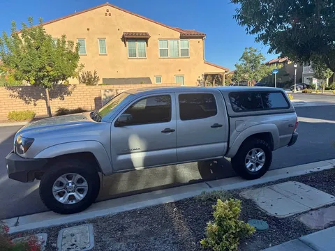 2008 Toyota Tacoma Double Cab TRD Off-Road Pickup 4D 5 ft