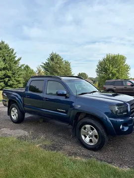 2008 Toyota Tacoma Double Cab TRD Off-Road Pickup 4D 5 ft