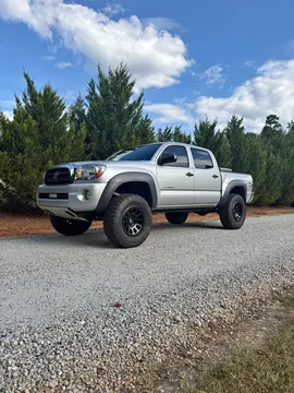 2008 Toyota Tacoma Double Cab TRD Off-Road Pickup 4D 5 ft