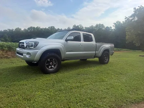 2008 Toyota Tacoma Double Cab TRD Off-Road Pickup 4D 6 ft