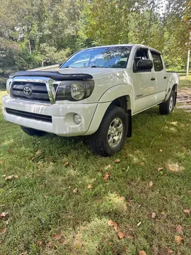 2008 Toyota Tacoma Double Cab TRD Off-Road Pickup 4D 6 ft