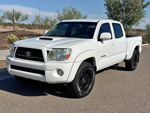 2008 Toyota Tacoma Double Cab TRD Sport Pickup 4D 6 ft