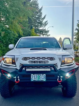 2008 Toyota Tacoma Double Cab TRD Sport Pickup 4D 6 ft