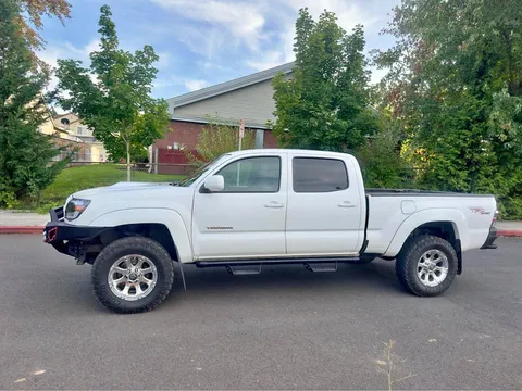 2008 Toyota Tacoma Double Cab TRD Sport Pickup 4D 6 ft