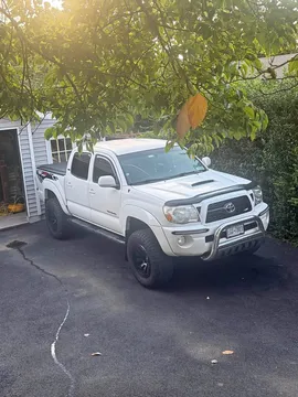 2008 Toyota Tacoma Double Cab TRD Sport
