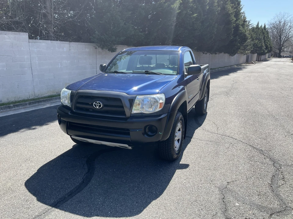 2008 Toyota Tacoma 2nd Gen - Image 7 of 31