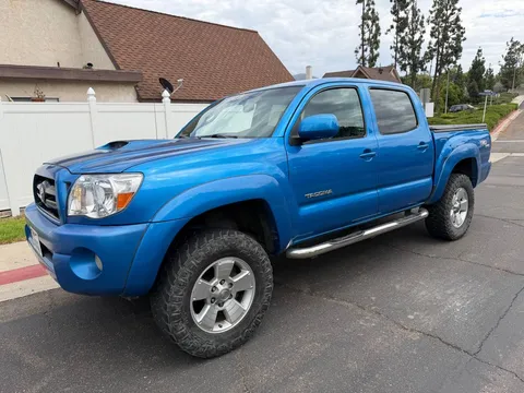 2008 Toyota Tacoma TRD 4x4 Crew Cab
