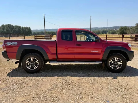 2008 Toyota Tacoma TRD Off-Road Pickup 4D 5 ft