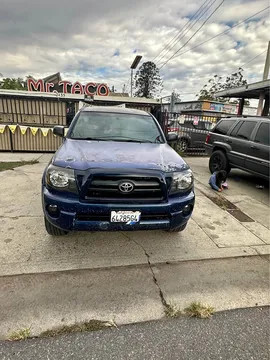 2008 Toyota Tacoma TRD Off-Road Pickup 4D 6 ft
