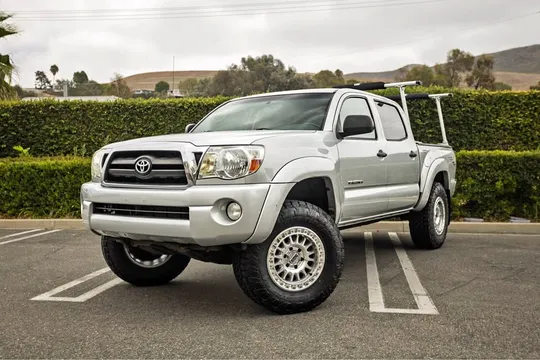 2008 Toyota Tacoma TRD OffRoad