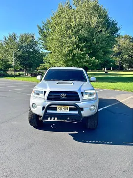 2008 Toyota Tacoma TRD Sport